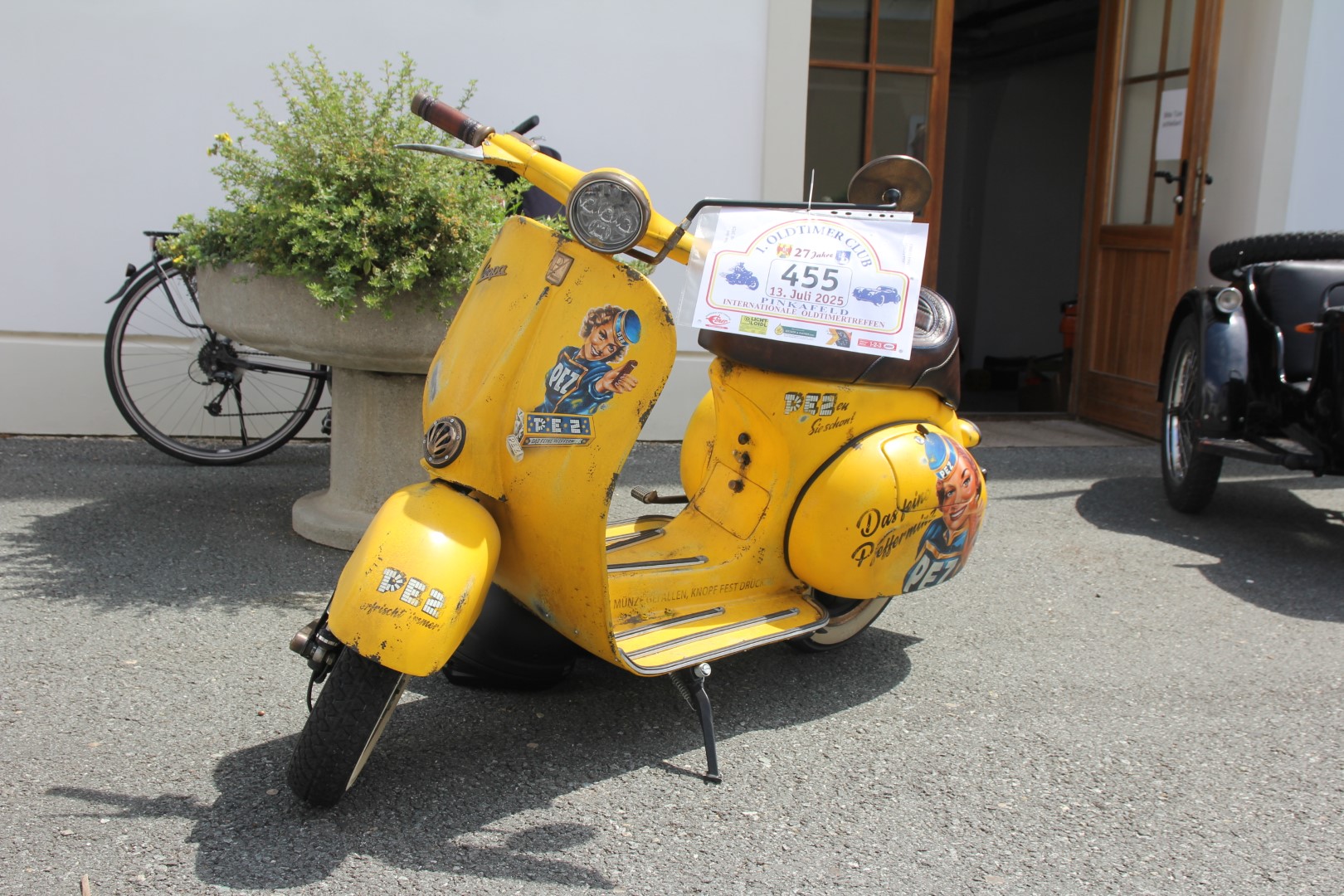 Oldtimertreffen 2025